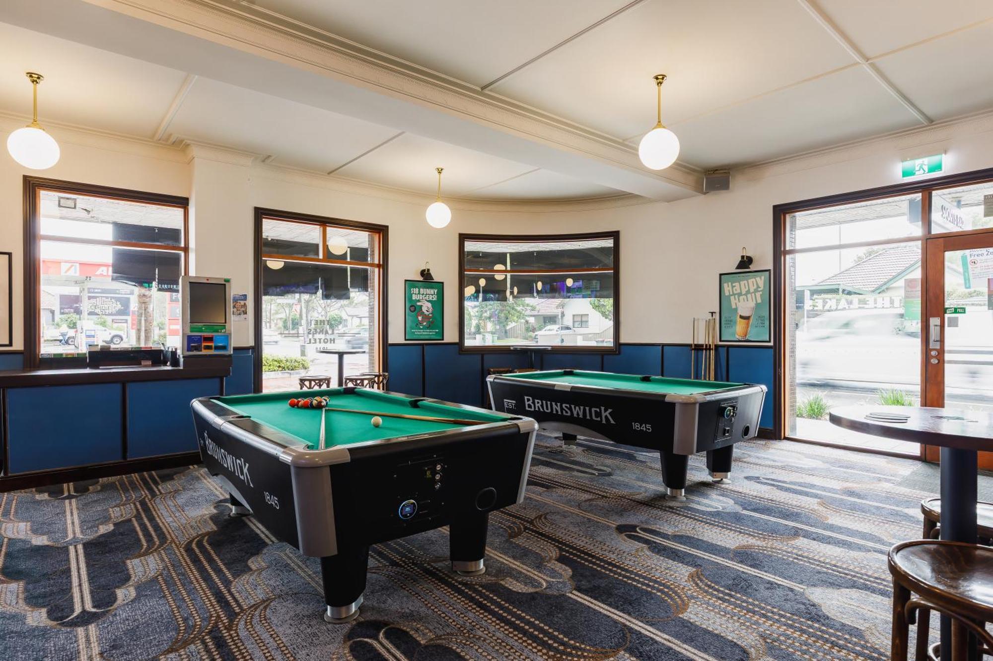The Lakes Hotel, Rosebery Hotel 4*