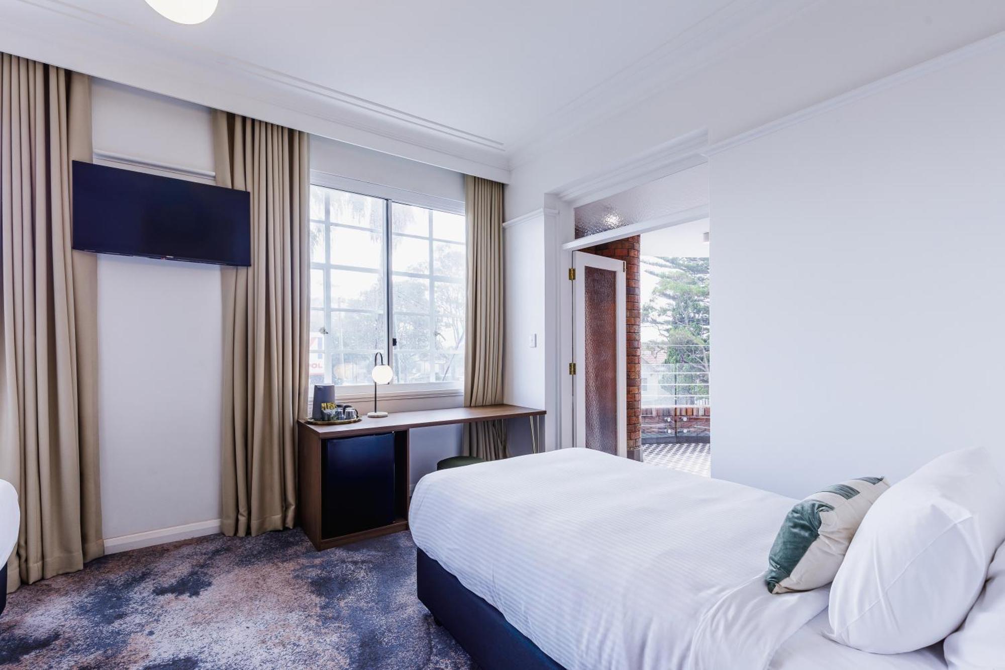 Hotel The Lakes Hotel, Rosebery
